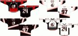 Quebec Major Jr Hockey League Rouyn-Noranda Huskies Hockey Jersey