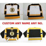 Hot Sale Customize Boston Bruins Goalit Cut Size Hockey Jerseys