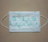 Medical Non Woven Face Mask Pm2.5 Anti Mers Virus