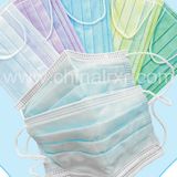 Disposable Face Mask with Ear Loop