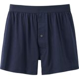 Customize Top Quality Plain Cotton Boxer Knitted Men Underwear