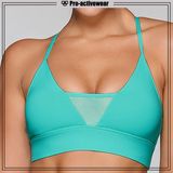 Sports Wear Fitness Apparel Women Push up Sports Bra