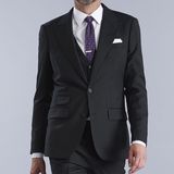 Latest Design Coat Pant Tailored Made Men Suits