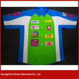 Racing Wear Racing Shirts Racing Garments Racing Clothes (S69)