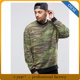 Wholesale Mens Camo Hoodie Sweatshirt