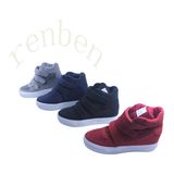 2017 Hot Arriving Fashion Women's Canvas Shoes