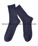 Double Cylinder Plain Colour Nylon Summer Socks