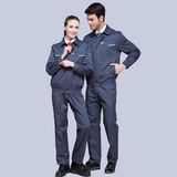 The Classic European Work Jacket, Construction Work Uniform