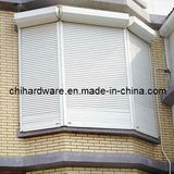 Hurricane Tubular Motor Aluminum Roller Shutter