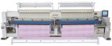 Computerized 40 Head Quilting Embroidery Machine