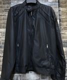 Classic Black Lighweight Men Fashion New Style Jacket