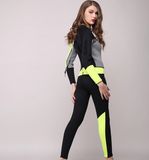 Quick Dry 3mm Neoprene Long Sleeve Women's Water Wear