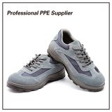 Genuine Leather Cheap Work Safety Shoes