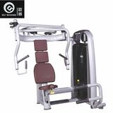 Pin Loaded Chest Press Machine Sm8003 Gym Fitness Equipment