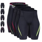 Men's Compression Shorts Baselayer Cool Dry Sports Tights