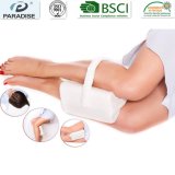 Nerve Pain Relief Knee and Leg Elevation Memory Foam Pillow with Strap Best for Hip, Leg, Knee, Back for Comfortable All Night's Sleep