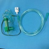 Disposable Multi-Vent Oxygen Mask (Venturi mask) with 7FT