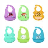 Baby Wear Items FDA Infant/Kids/Children Apron Bibs