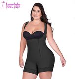 Lace Hem Underbust Seamless Butt Lifter Super Body Shaper