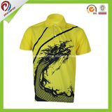 Fancy Golf Shirt New Design High Quality Wholesale Polo Shirt for Men