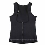 Women Sauna Shirt Slimming Vest Tops Neoprene Body Shapers