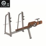 Pin Loaded Decline Bench Om7032 Gym Fitness Equipment