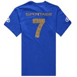 Wold Cup Cheap Bulk Saling Football Quick Dry T Shirt