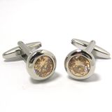 Men's High Quality Metal Cufflinks (H0037)