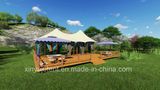 Ultra Luxury Camping African Safari Tents