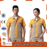 Hot Sale Summer Wholesale High Quality Worker Uniform of Cotton