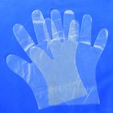 Safety Disposable Plastic PE Gloves