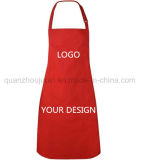 Custom Print Polyester Advertising Promotional Kitchen Cooking Apron