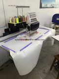 Single Head 360*1200 Texitle Embroidery Machine --Wy1501cl