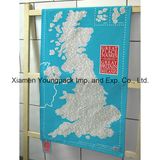 Promotional Custom Printed Large 100% Cotton Kitchen Tea Towel