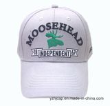 Custom Baseball Cap Burshed Cotton Promotional Sports Embroidery Baseball Cap