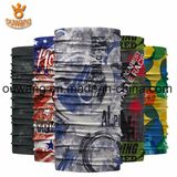 Multifunctional Neck Tube Headwear Wholesale Outdoor Riding Motorcycle Bandana