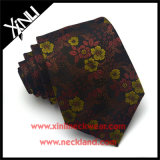 Silk Custom Woven Men Fashion Yun Brocade Necktie