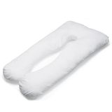 Contoured U-Shape Body Back Support Pregnancy Maternity Pillow