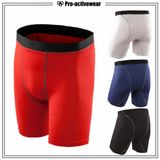 Compression Shorts Yoga Shorts Men's Gym Shorts