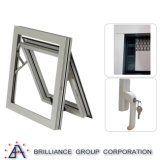 Top/Middle/Bottom Hung Aluminum Awning Window