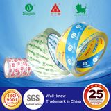 Crystal Clear BOPP Packing Tape