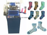 Computerized Knitting Machine for Socks