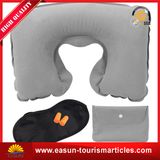 The Best Cheap Non-Woven Airline Inflatable Travel Pillow Supplier