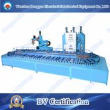 PLC Intelligent PU Safety Shoe Sandal Making Machine