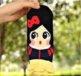 National Costume Lovely Design Dress Ankle Sock