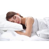 Promotional Factory Luxury 2star Hotel Polyester Microfiber Pillow