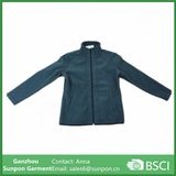 Long Sleeve Fleece Jacket Anti-Pilling