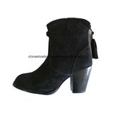 New Lady Winter Ankle Work Boots Army Boots