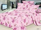 Made in China Polyester Microfiber Printed Bedding Set Used for Home or Hotel
