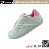 High Quality Skate High Shoes Fashion Sneakers Kids Shoes Qr16045